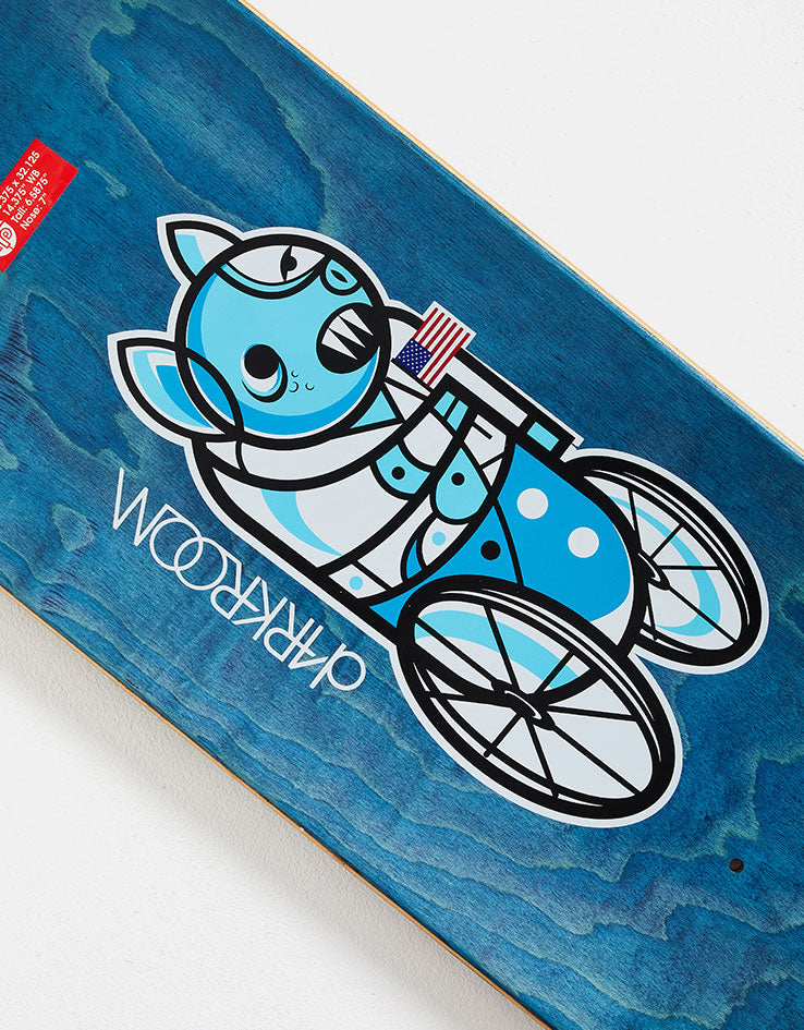 Darkroom Carnage Skateboard Deck - 8.375"