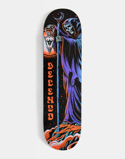 Darkstar Decenzo Midnight Super Sap R7 Skateboard Deck - 8.375"