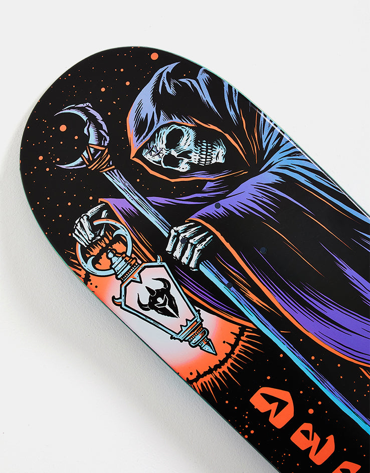 Darkstar Decenzo Midnight Super Sap R7 Skateboard Deck - 8.375"