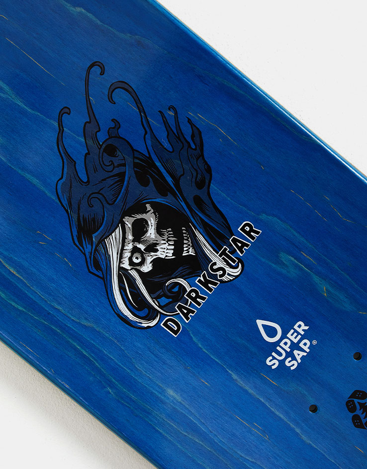 Darkstar Decenzo Midnight Super Sap R7 Skateboard Deck - 8.375"