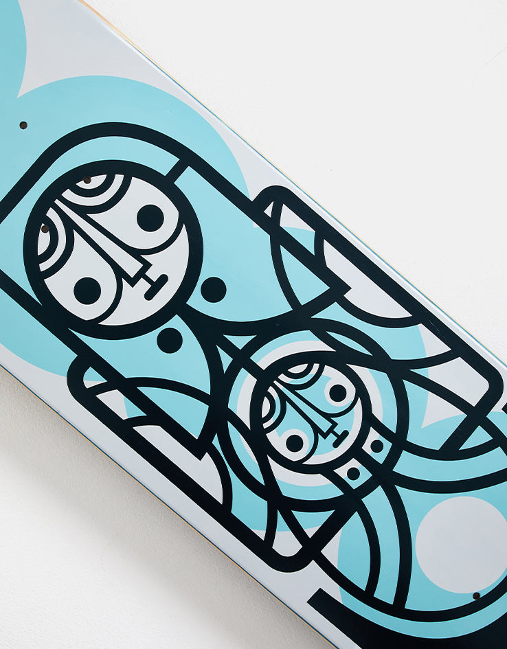 Darkroom Robinson CR Figure Skateboard Deck - 8.475"