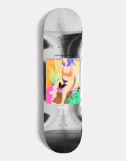 Alost Dilo Stills Life Impact Light Skateboard Deck - 8.5"