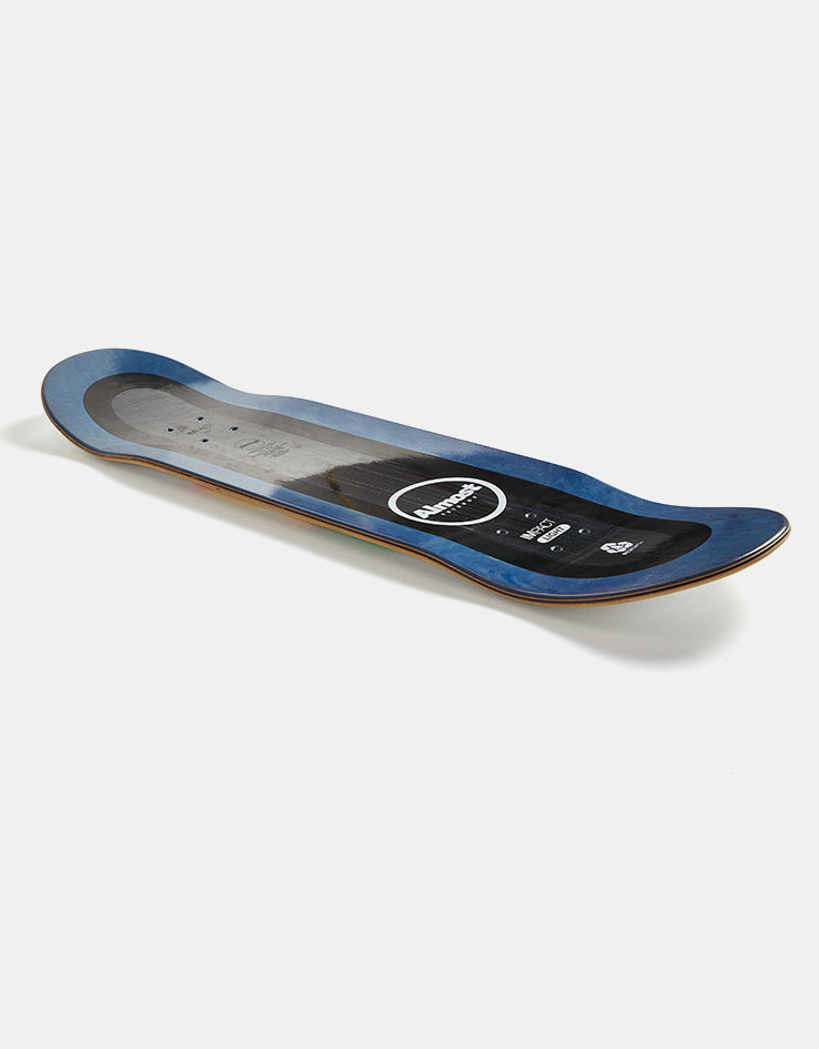 Alost Dilo Stills Life Impact Light Skateboard Deck - 8.5"