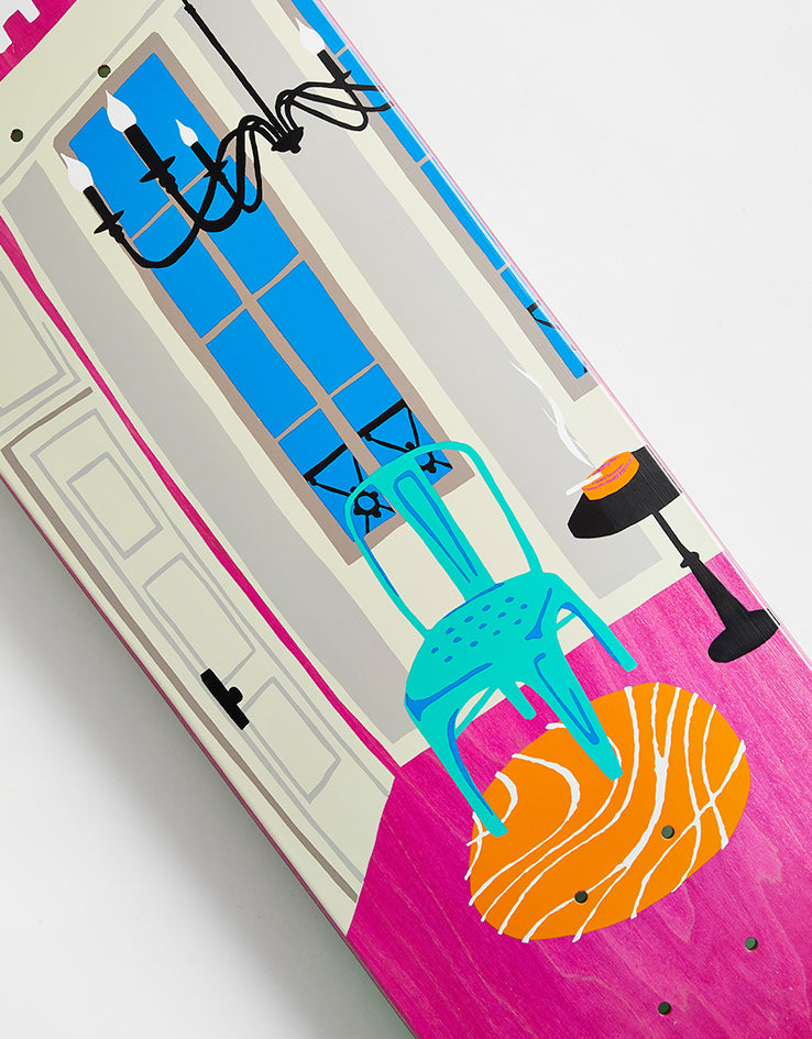 Almost Max Rooms Super Sap R7 Skateboard Deck - 8.5"