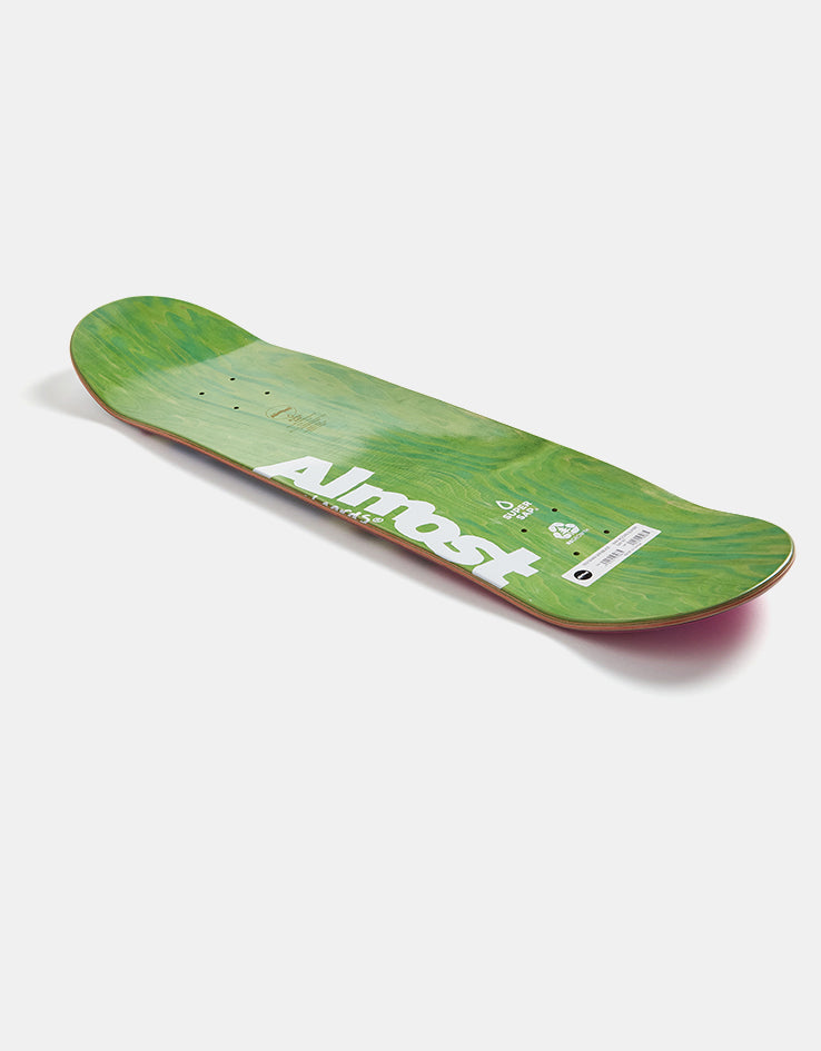 Almost Max Rooms Super Sap R7 Skateboard Deck - 8.5"