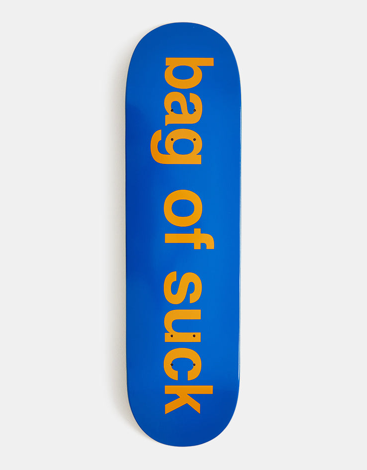 Enjoi Bag of Suck R7 Skateboard Deck - 8.5"