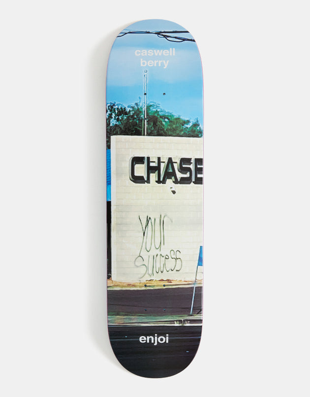 Enjoi Hsu Bag of Suck R7 Skateboard Deck - 8.5"