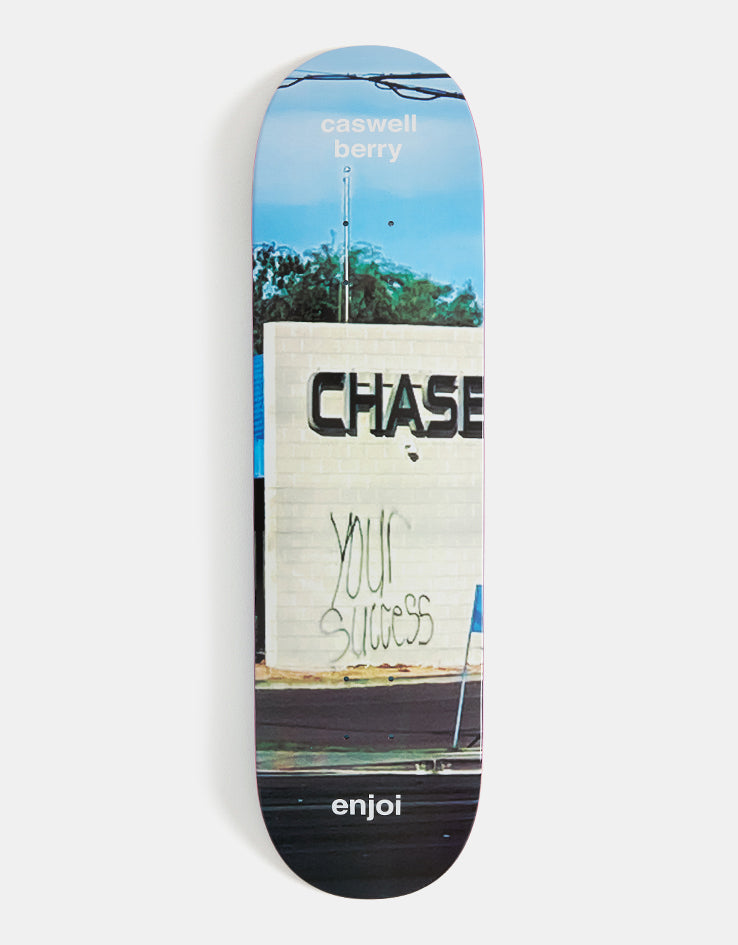 Enjoi Hsu Bag of Suck R7 Skateboard Deck - 8.5"