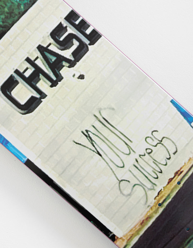 Enjoi Hsu Bag of Suck R7 Skateboard Deck - 8.5"