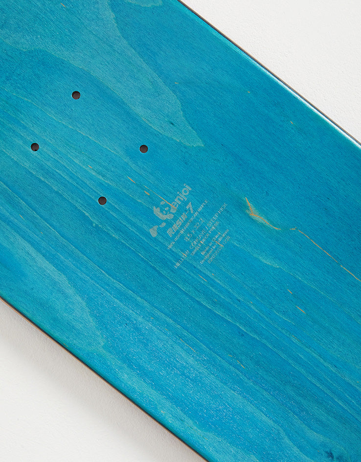 Enjoi Hsu Bag of Suck R7 Skateboard Deck - 8.5"