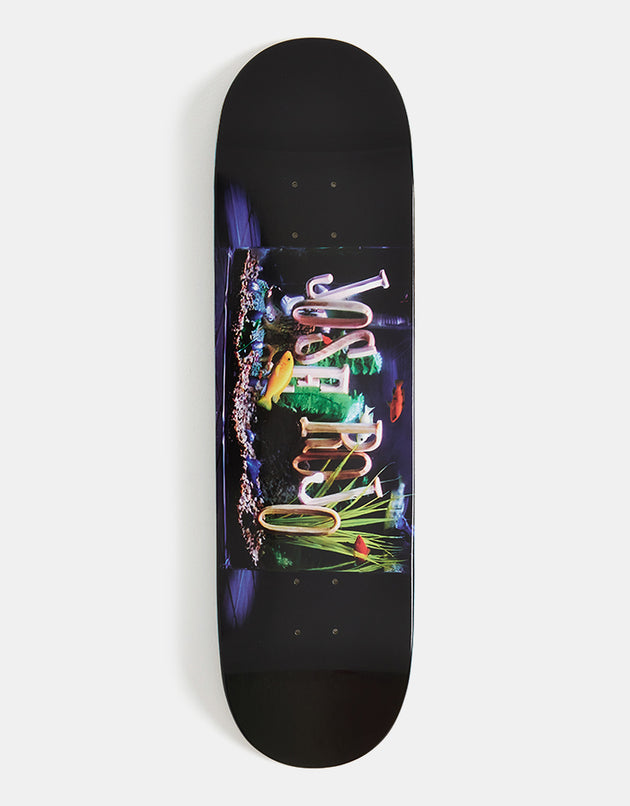Enjoi Rojo Bag of Suck R7 Skateboard Deck - 8.5"