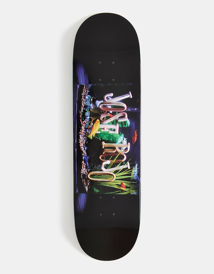 Enjoi Rojo Bag of Suck R7 Skateboard Deck - 8.5"