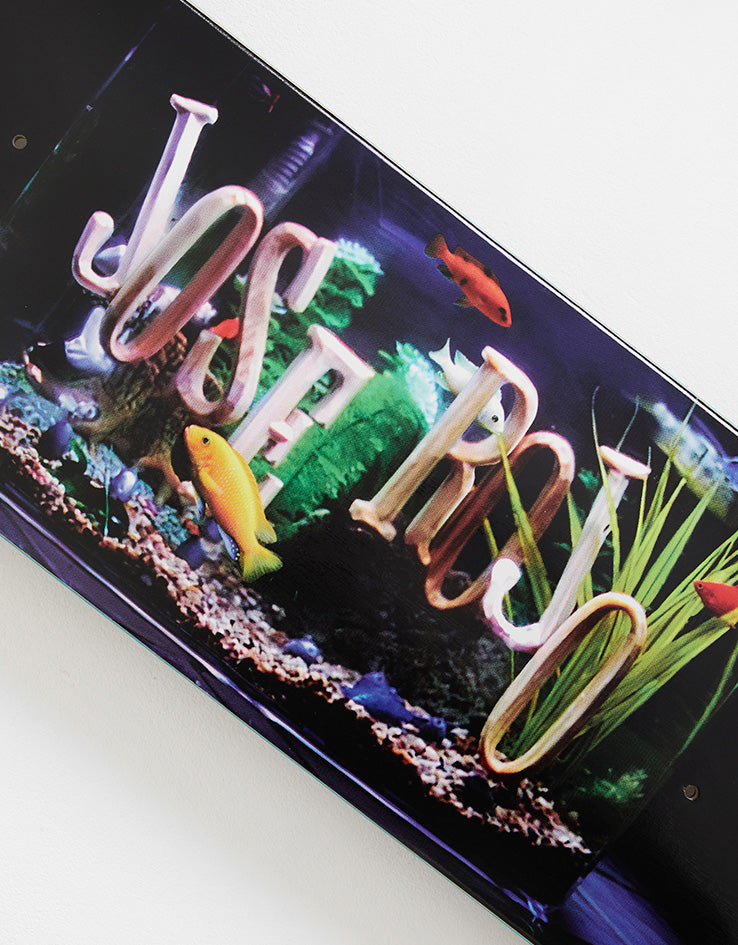 Enjoi Rojo Bag of Suck R7 Skateboard Deck - 8.5"