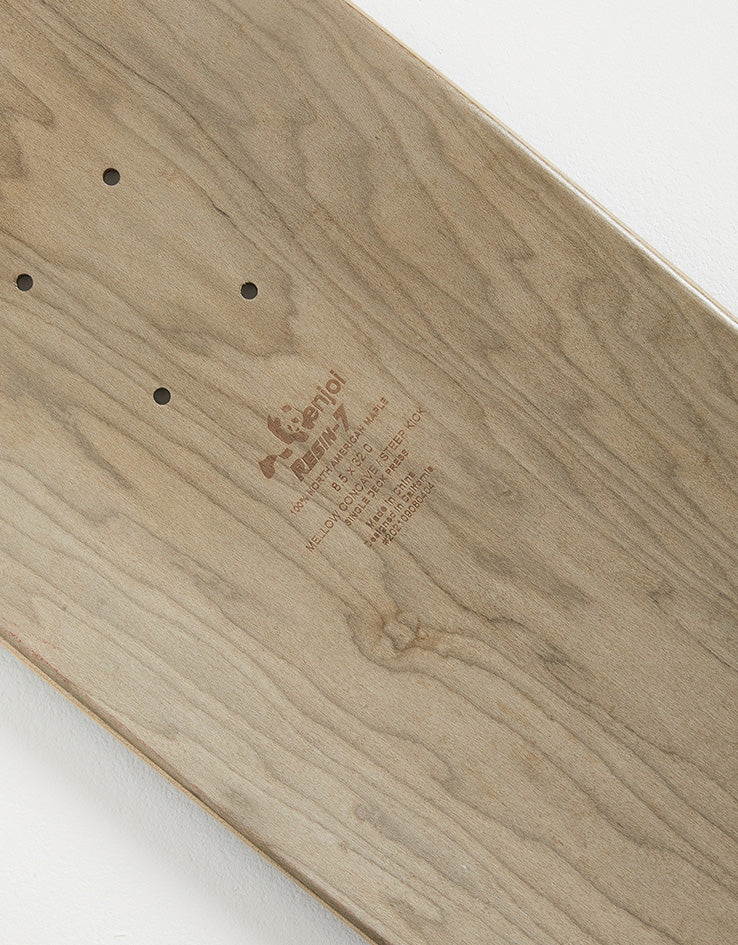 Enjoi Rojo Bag of Suck R7 Skateboard Deck - 8.5"