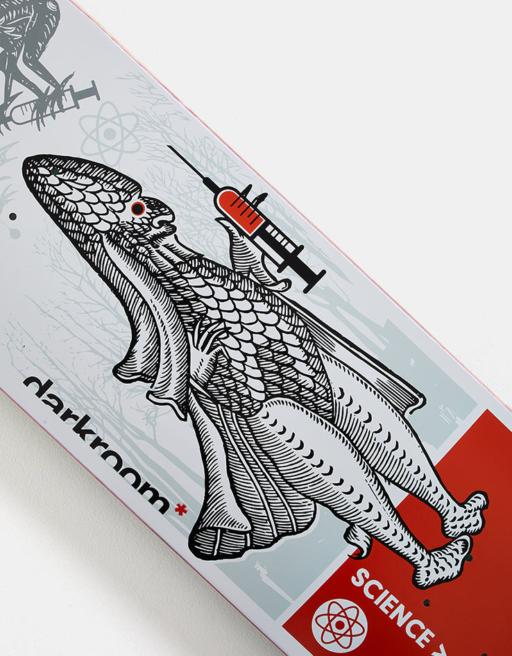 Darkroom Science-Myth Skateboard Deck - 8.8"