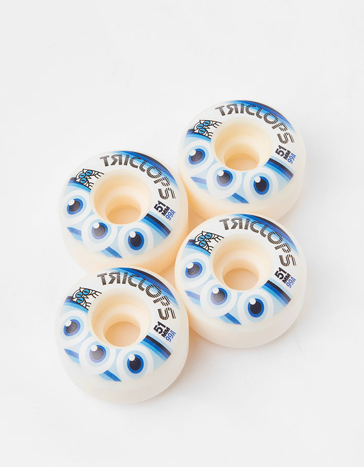 Darkroom Triclops Third Eye 99a Skateboard Wheels - 51mm