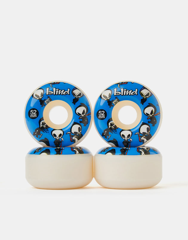 Blind Reaper Wallpaper 101a Skateboard Wheels - 52mm