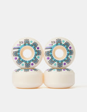 Darkroom Triclops Roulette 99a Skateboard Wheels - 53mm