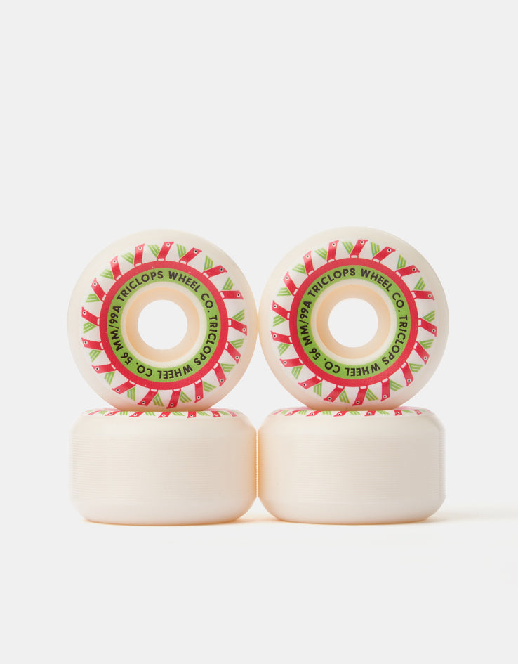 Darkroom Triclops Sniper 99a Skateboard Wheels - 56mm