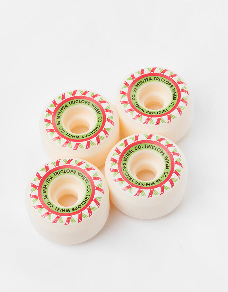 Darkroom Triclops Sniper 99a Skateboard Wheels - 56mm