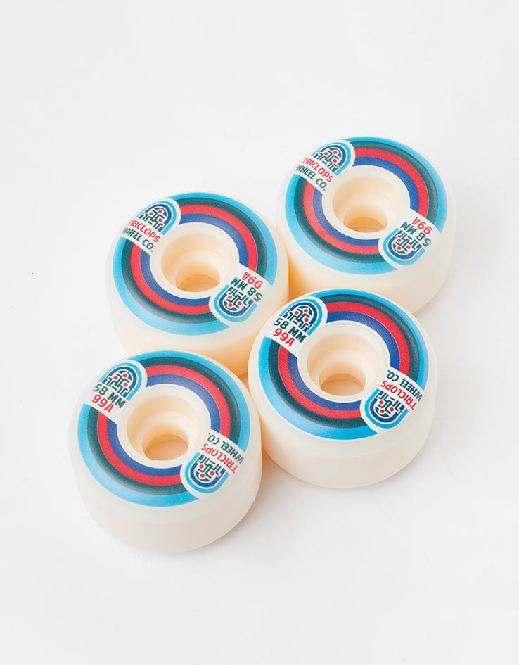 Darkroom Triclops Trax 99a Skateboard Wheels - 58mm