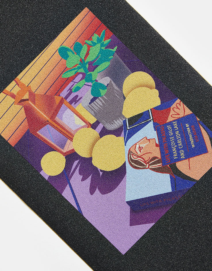 Almost Life Stills 9" Graphic Grip Tape Sheet