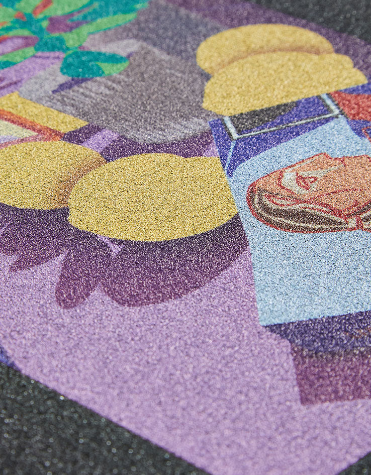 Almost Life Stills 9" Graphic Grip Tape Sheet