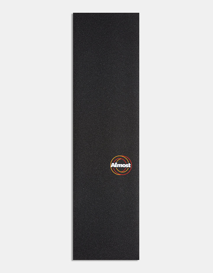 Almost Intertwine 9" Logo Grip Tape Sheet