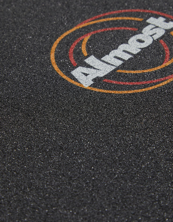 Almost Intertwine 9" Logo Grip Tape Sheet