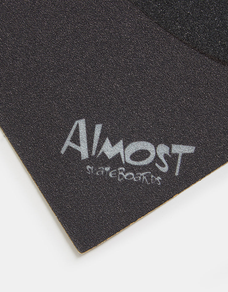 Almost x Ren & Stimpy 9" Graphic Grip Tape Sheet