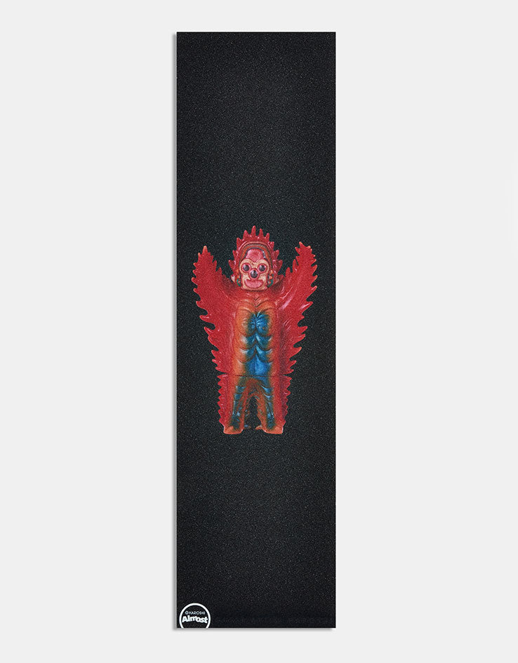 Almost x Haroshi 9" Graphic Grip Tape Sheet