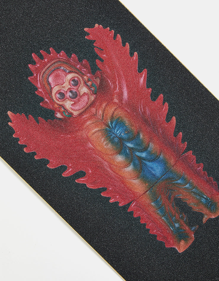 Almost x Haroshi 9" Graphic Grip Tape Sheet