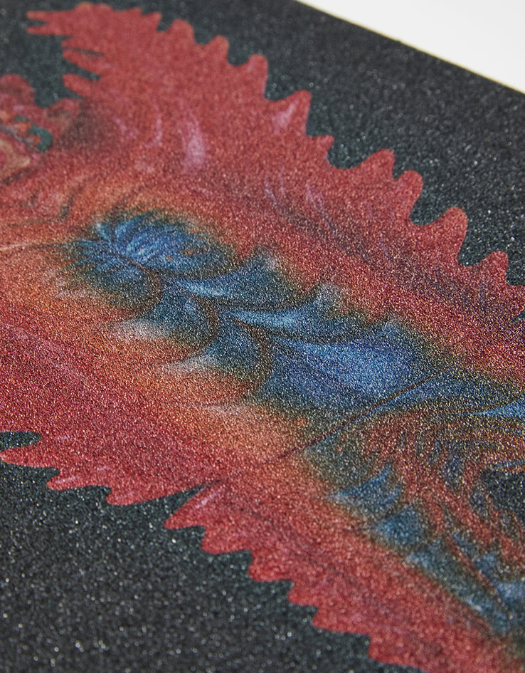 Almost x Haroshi 9" Graphic Grip Tape Sheet