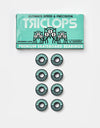 Darkroom Triclops Octopod Abec 7 Skateboard Bearings