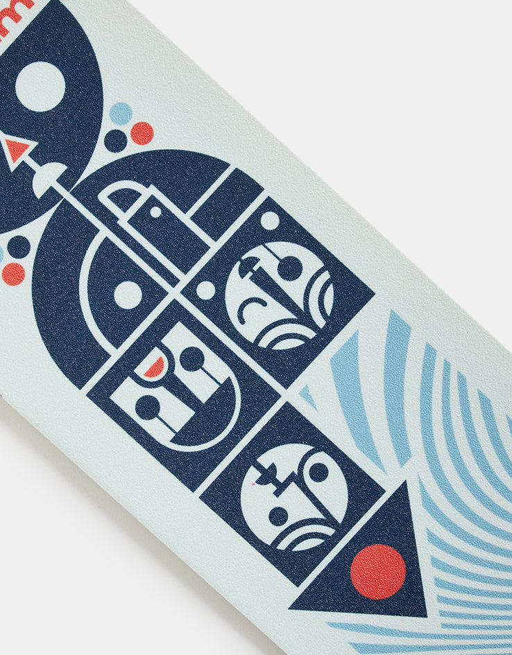 Darkroom Argonauts 9" Graphic Grip Tape Sheet