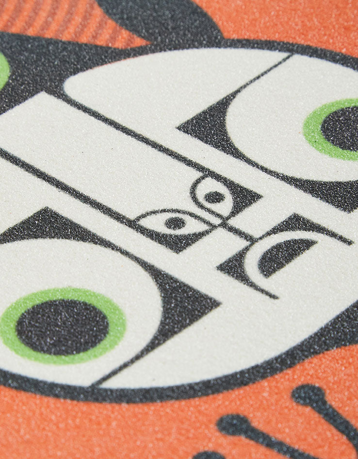 Darkroom Test Pattern 9" Graphic Grip Tape Sheet