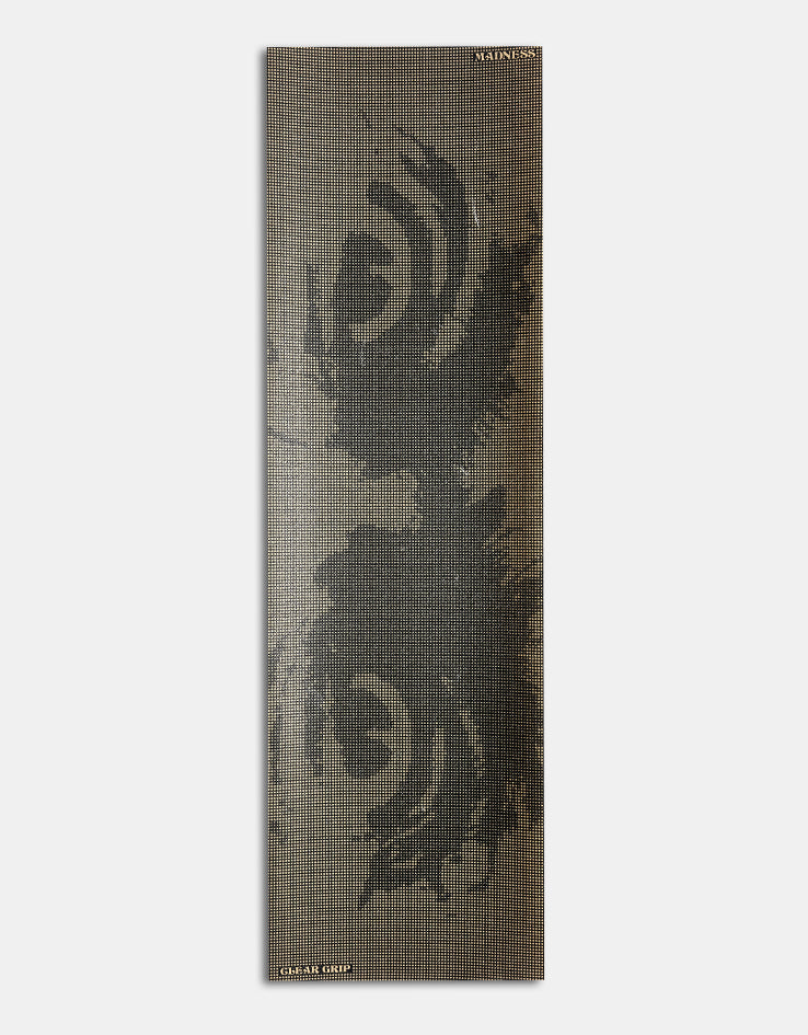 Madness Hidden Eyes Clear 10" Grip Tape Sheet