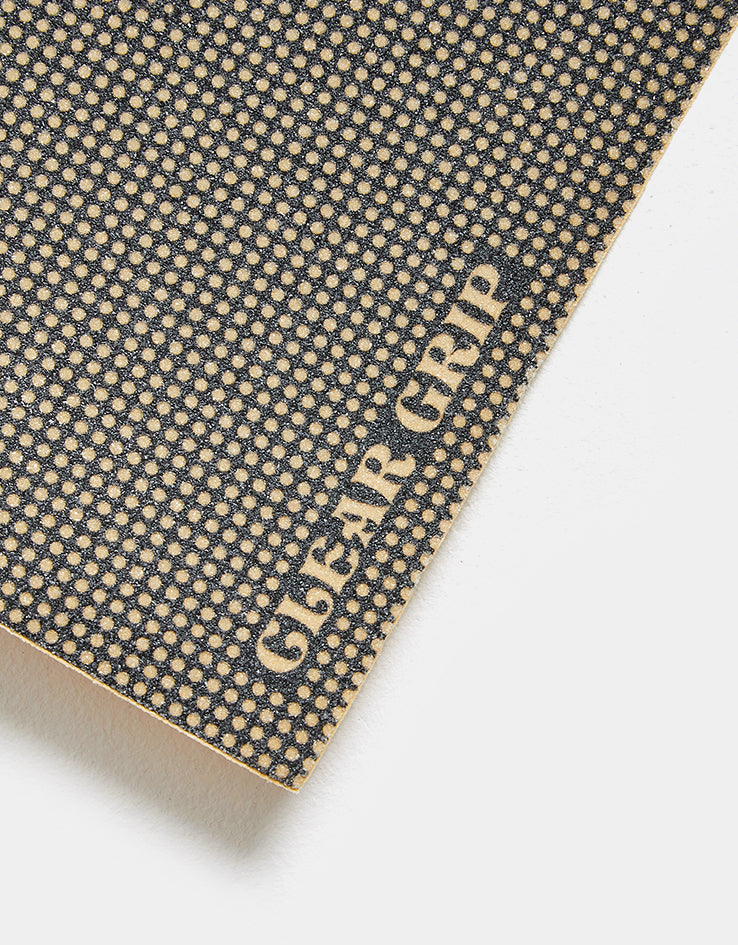 Madness Hidden Eyes Clear 10" Grip Tape Sheet