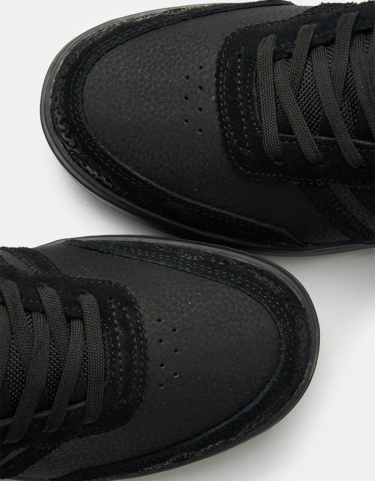 DVS Skate More Milan ST Skate Shoes - Black