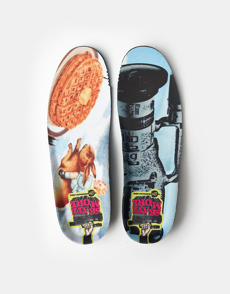 DVS Skate More Milan ST Skate Shoes - Black