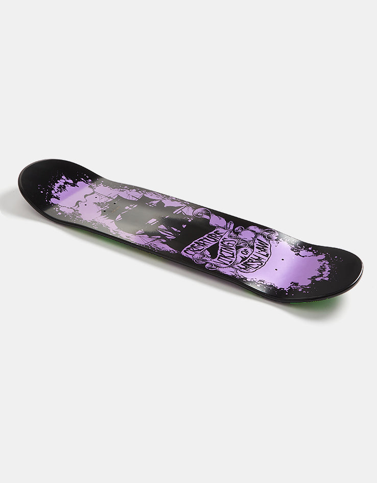 Creature Russell Vikings of the Hesh Law XX Skateboard Deck - 8.75"