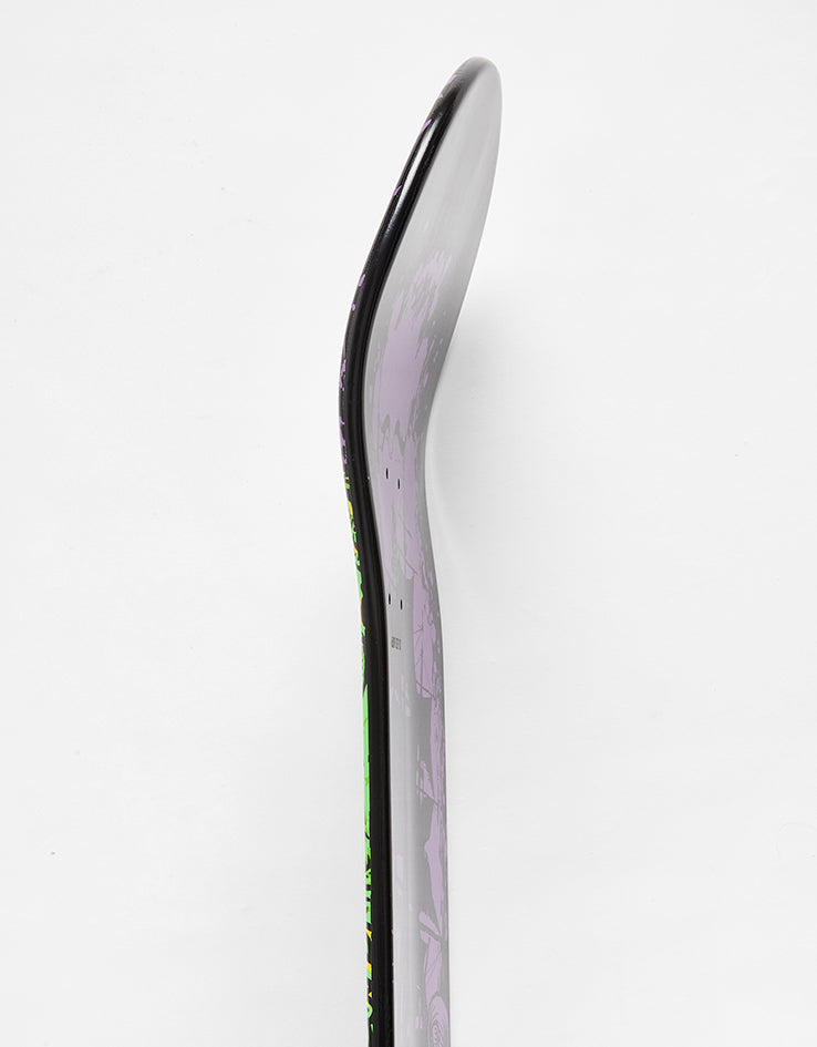 Creature Russell Vikings of the Hesh Law XX Skateboard Deck - 8.75"