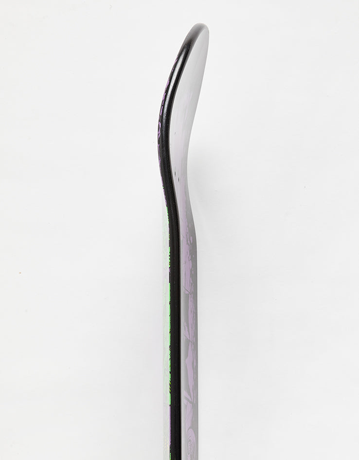 Creature Viking of the Hesh Law XX Skateboard Deck - 9.55"