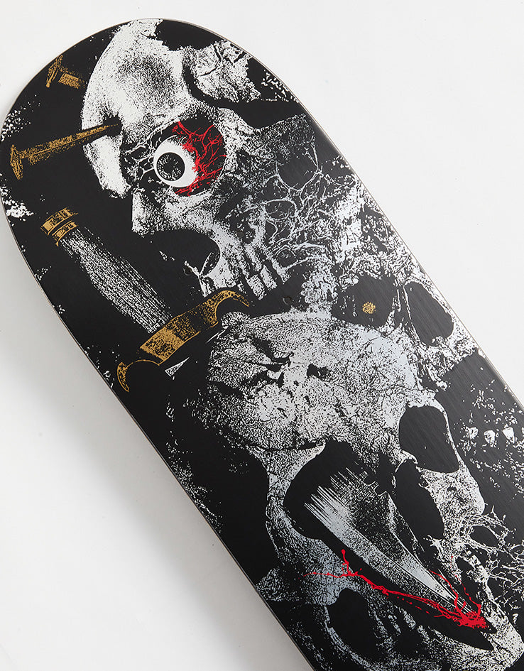 Creature Gonzalez Mortem VX Skateboard Deck - 8.375"