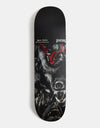 Creature Raffin Mortem VX Skateboard Deck - 8.6"