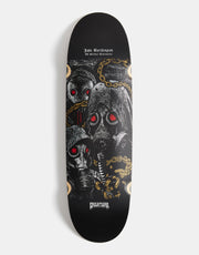 Creature Worthington Mortem VX Skateboard Deck - 9"