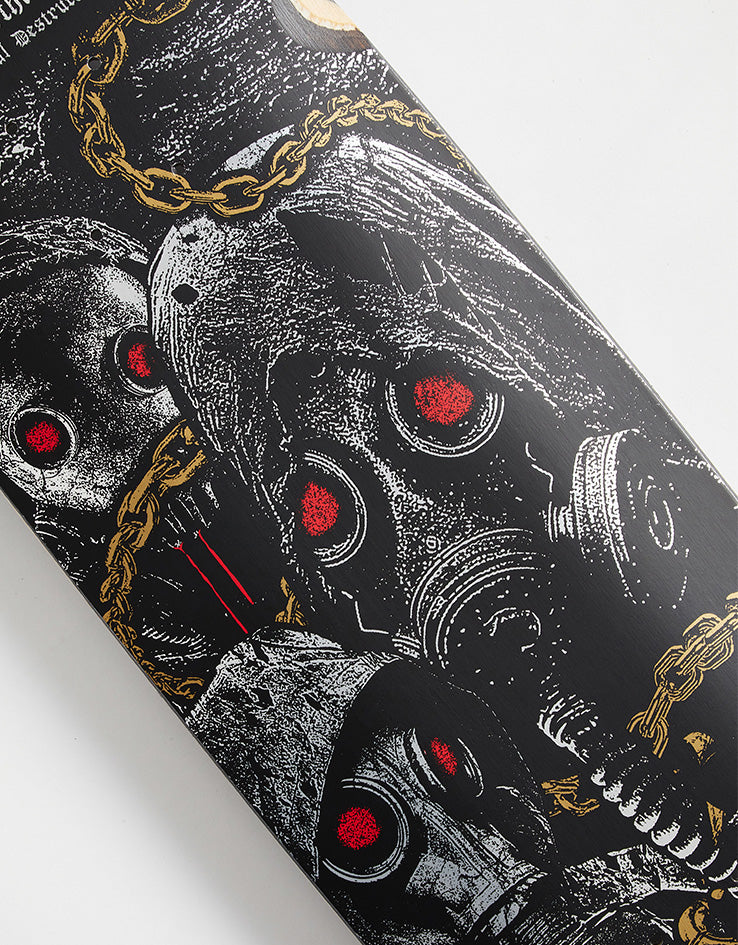 Creature Worthington Mortem VX Skateboard Deck - 9"