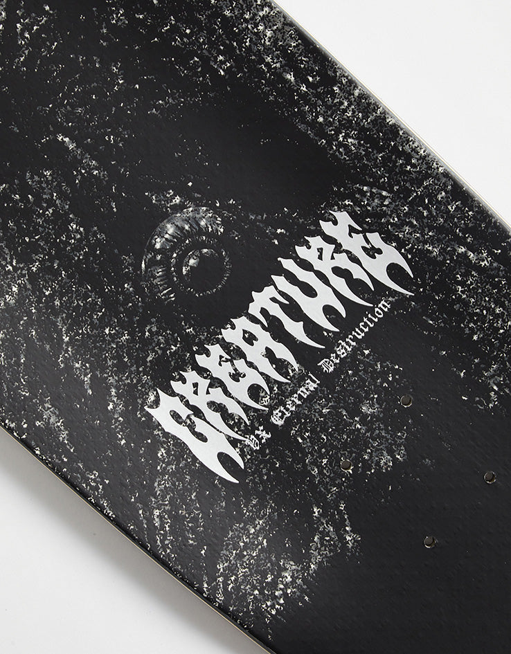 Creature Worthington Mortem VX Skateboard Deck - 9"