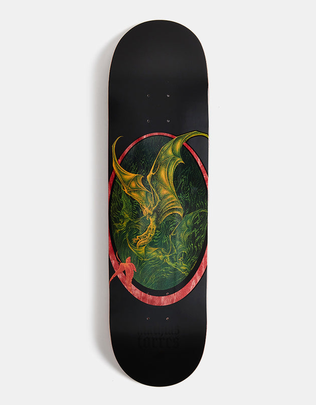 Creature Torres Guardian Skateboard Deck - 8.51"
