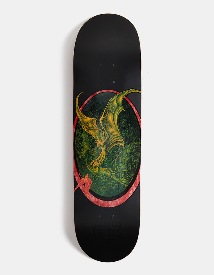 Creature Torres Guardian Skateboard Deck - 8.51"